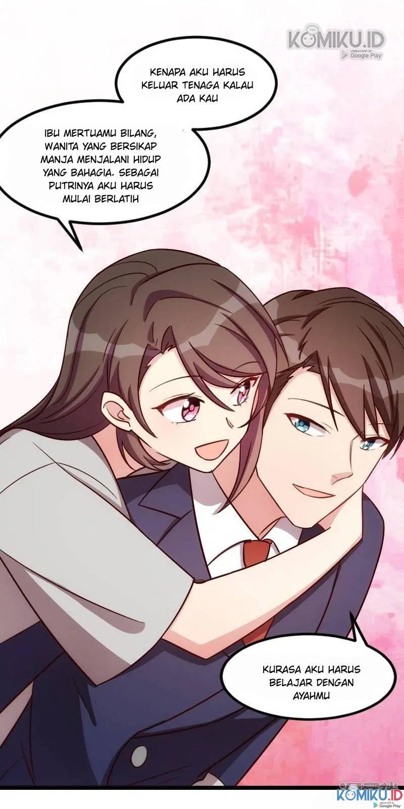 CEO’s Sudden Proposal Chapter 147 Gambar 8